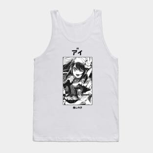 Ai Hoshino Oshi no Ko Tank Top